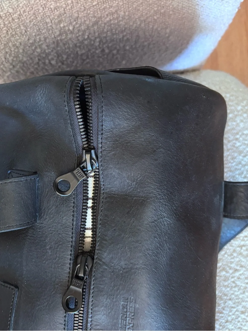 Parker Clay Omo Overnight Bag
